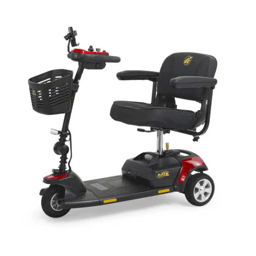 Golden Buzzaround XL – 3 Wheel Scooter