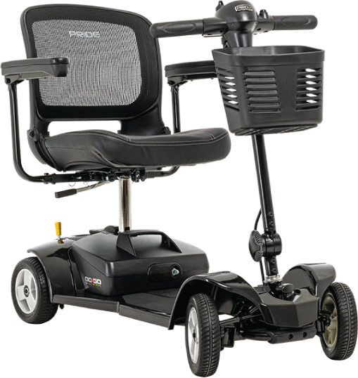 Pride  Go-Go Ultra X Wheel Scooter